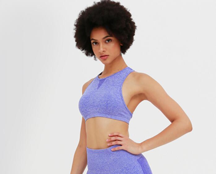 Hollow Out Sports Bra Starlethics