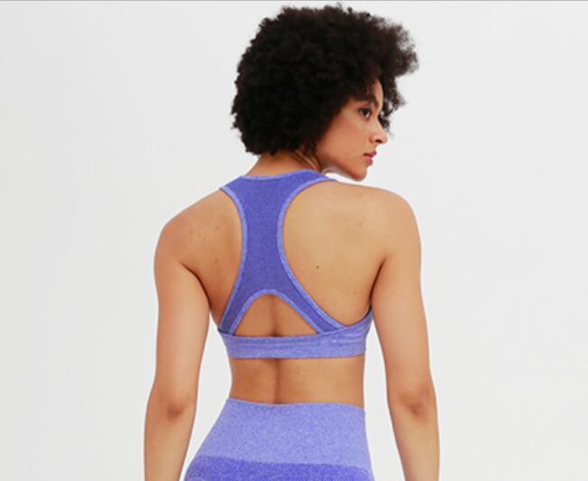 Hollow Out Sports Bra Starlethics