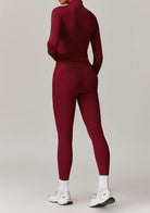 Infinite Jacket Gym Set - Leggings + Top Sets Starlethics 