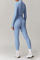 Infinite Jacket Gym Set - Leggings + Top Sets Starlethics 