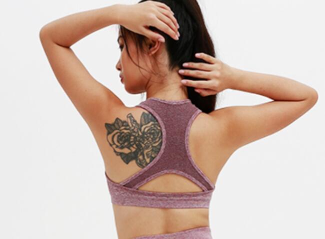 Hollow Out Sports Bra Starlethics