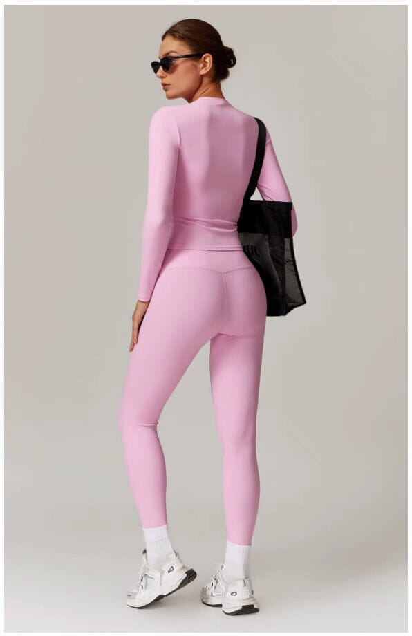 Spellbound Gym Set - Leggings + Top Sets Starlethics 