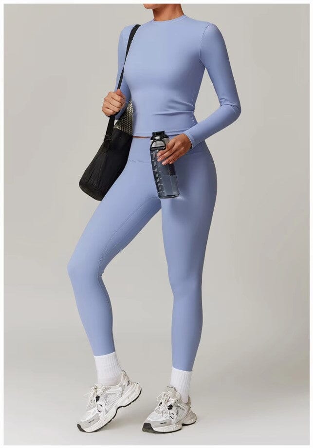 Spellbound Gym Set - Leggings + Top Sets Starlethics 
