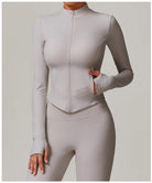 Spellbound Tracksuit Top Top Starlethics Frost Gray S 