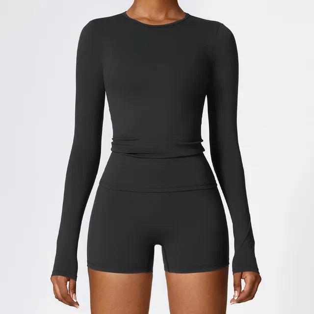 Surge Long Sleeve Top Starlethics