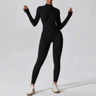 Game Changer Long Sleeve Jumpsuit Starlethics