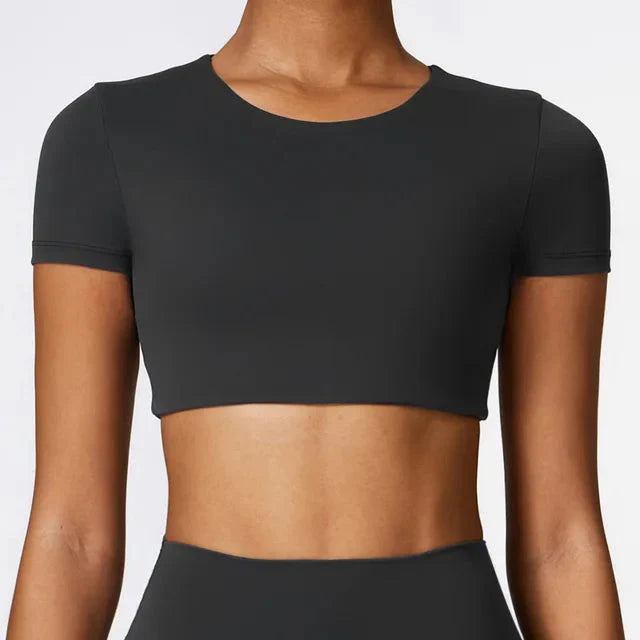 Surge Short Sleeve Top Starlethics