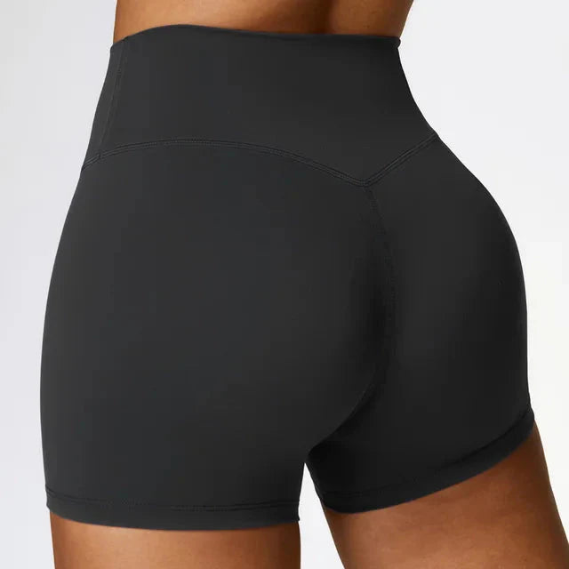 Surge High Waist Shorts Starlethics