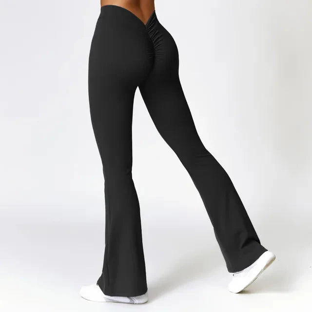 Redemption Flare Leggings Starlethics