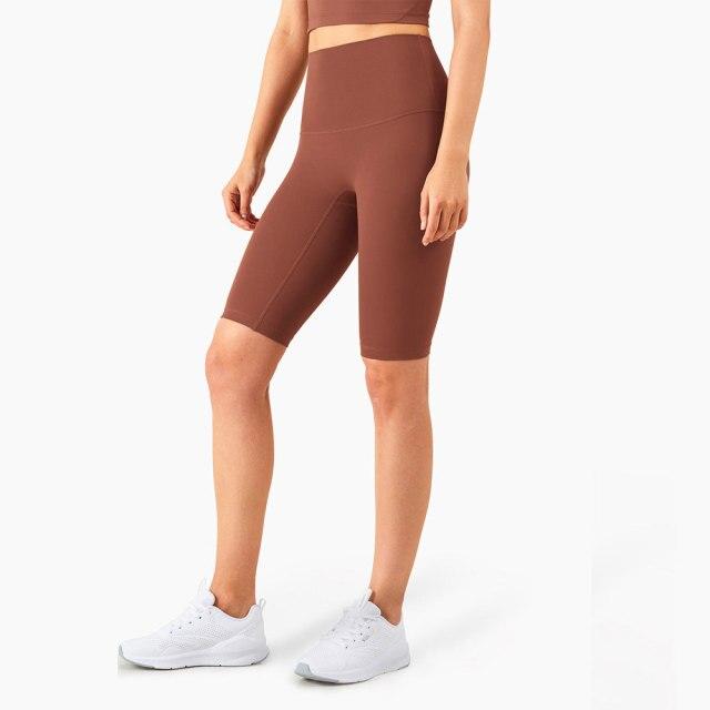 Silky Biker Shorts Starlethics
