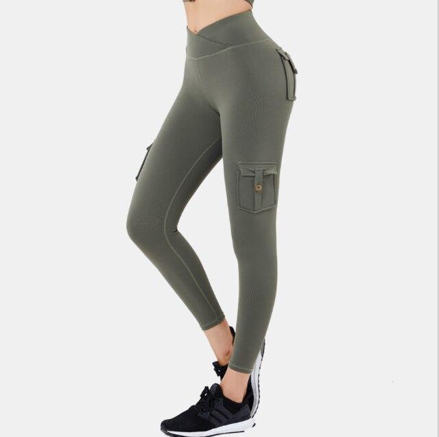 Lift-Up Pocket Leggings Starlethics