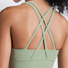 Strappy Sports Bra Starlethics