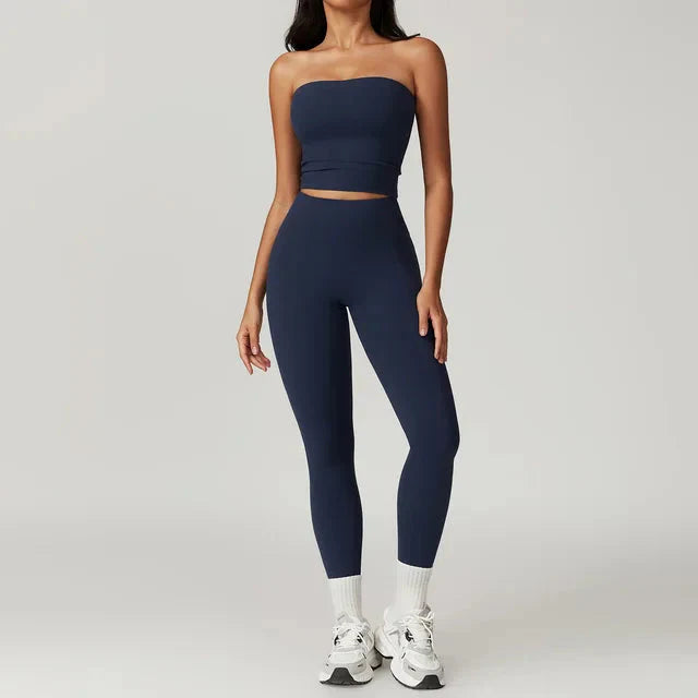 Streamline Performance Set - Leggings + Top Starlethics
