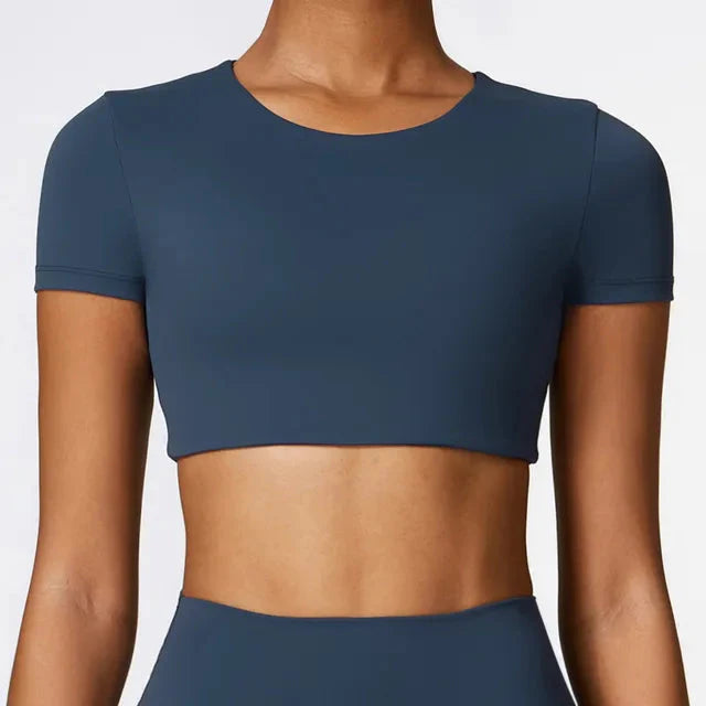 Surge Short Sleeve Top Starlethics