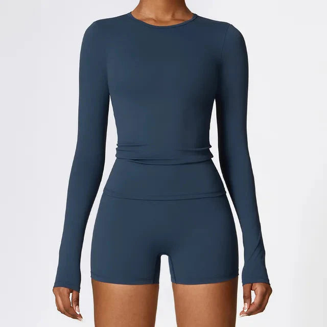 Surge Long Sleeve Top Starlethics