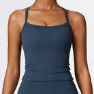 Surge Brush Back Top Starlethics