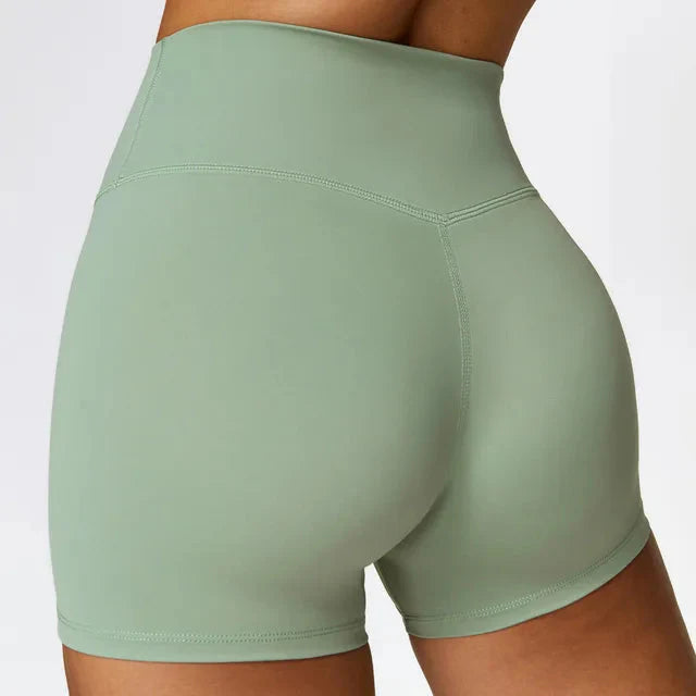 Surge High Waist Shorts Starlethics