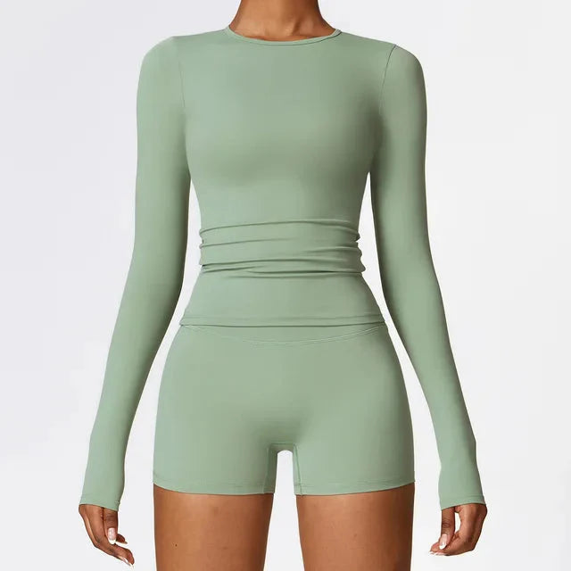 Surge Long Sleeve Top Starlethics