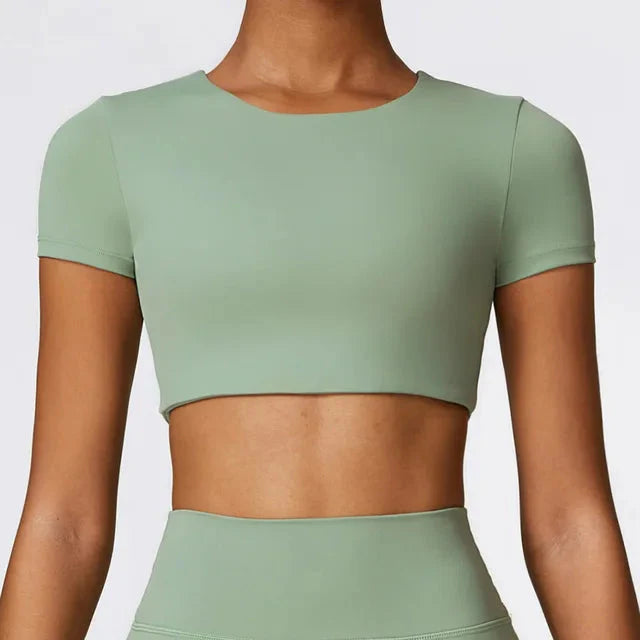 Surge Short Sleeve Top Starlethics