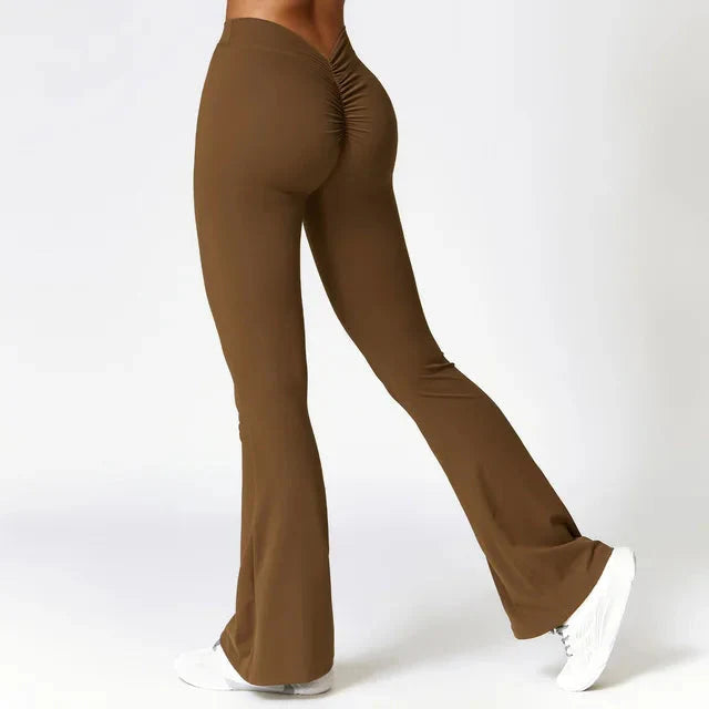 Redemption Flare Leggings Starlethics
