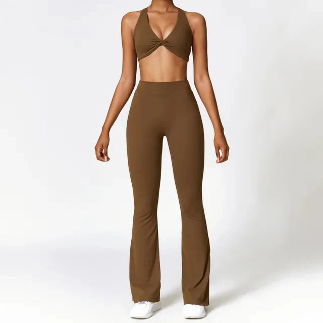 Redemption Gym Set - Leggings + Top Starlethics