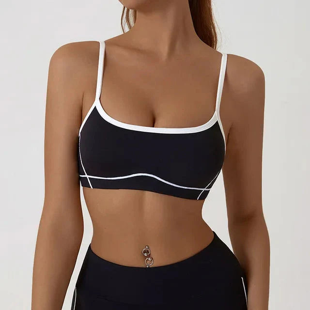 Dreamy Impact Sports Bra Starlethics