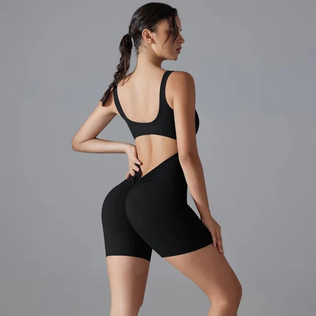 Major Gaze Jumpsuit Starlethics