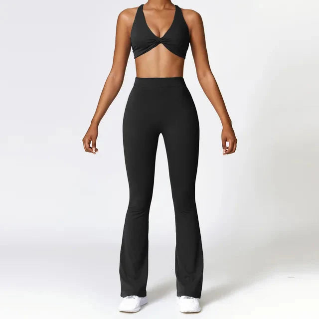 Redemption Gym Set - Leggings + Top Starlethics