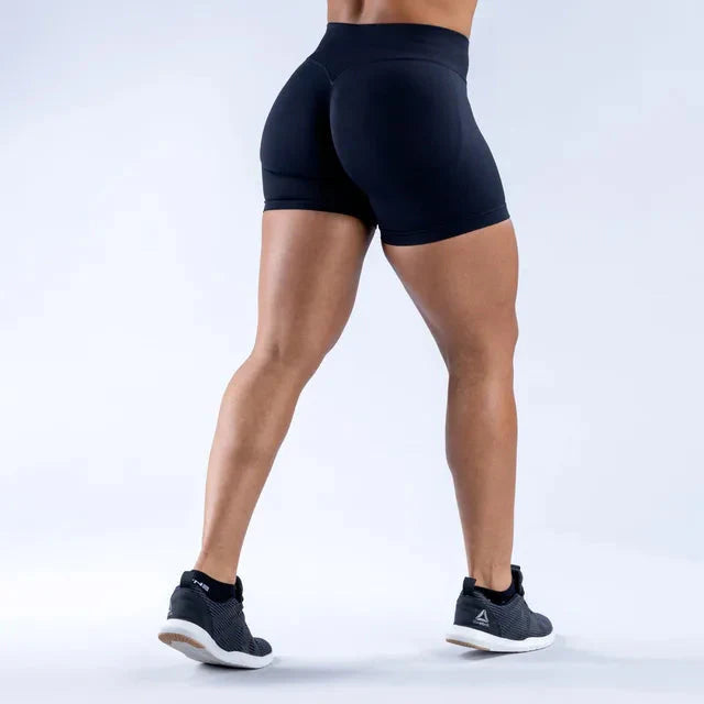 Hyper Seamless  Gym Shorts Starlethics