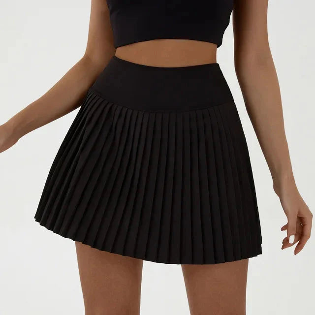 Smitten Tennis Pocket Shorts Skirt Starlethics
