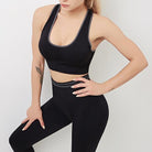Push Up Striped Top Starlethics