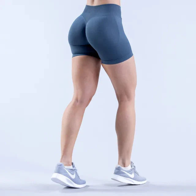 Hyper Seamless  Gym Shorts Starlethics