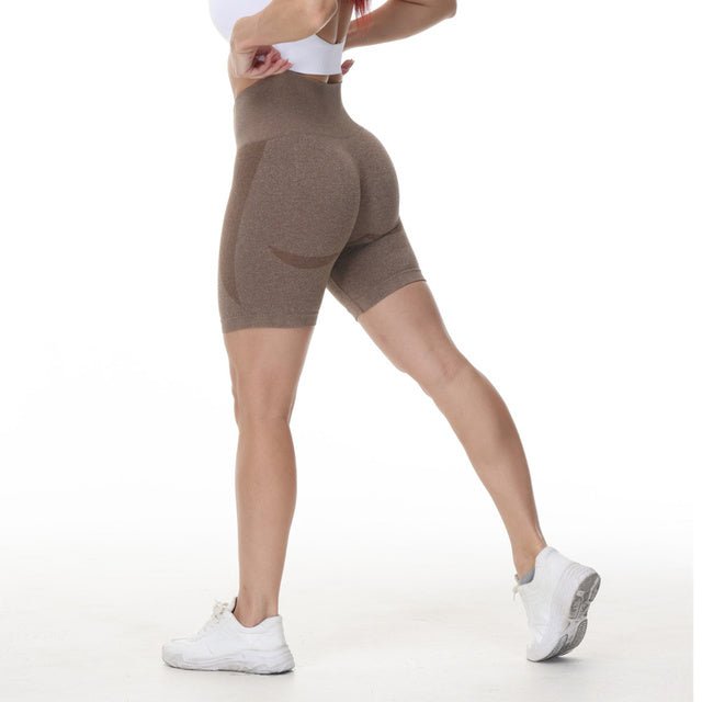 Hera Seamless Shorts Starlethics