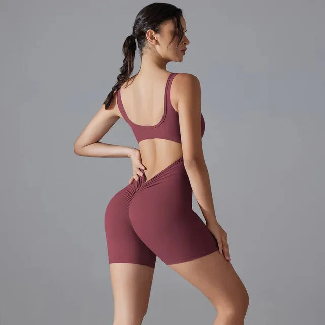Major Gaze Jumpsuit Starlethics