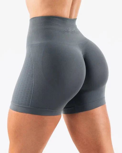 Uproar Seamless Gym Shorts Starlethics