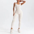 Bewitching Square Neck Jumpsuit Starlethics
