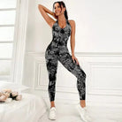Linger Backless Sling Jumpsuit Starlethics