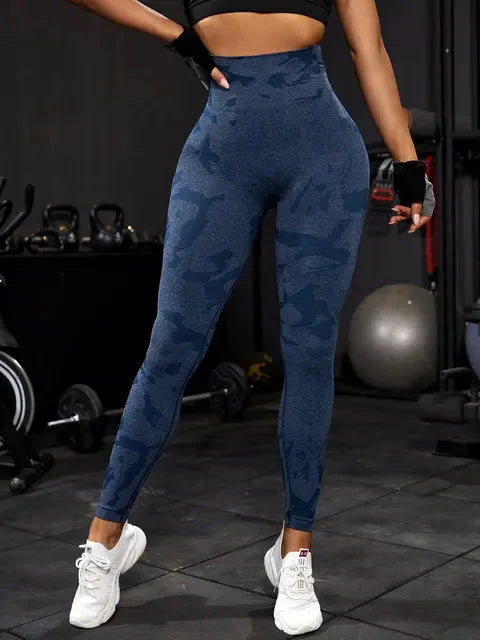 Fast-paced Seamless Leggings Starlethics