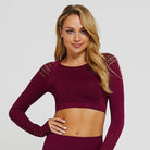 Crochet Seamless Top Starlethics
