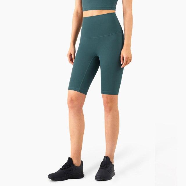Silky Biker Shorts Starlethics