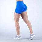 Hyper Seamless  Gym Shorts Starlethics