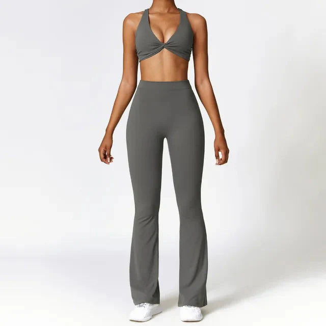 Redemption Gym Set - Leggings + Top Starlethics