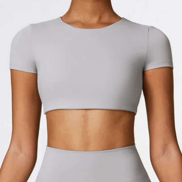 Surge Short Sleeve Top Starlethics