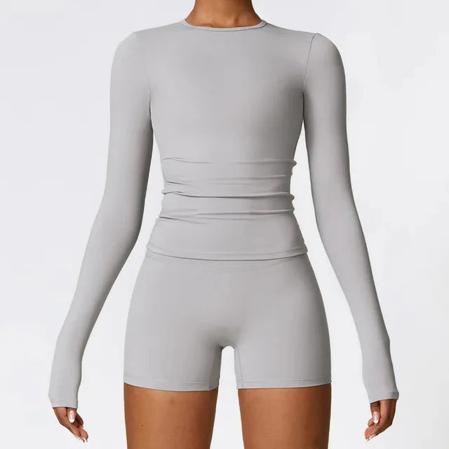 Surge Long Sleeve Top Starlethics