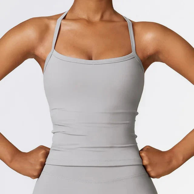 Surge Brush Back Top Starlethics