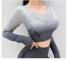 Ombre Striped Top Starlethics