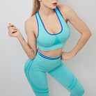Push Up Striped Top Starlethics