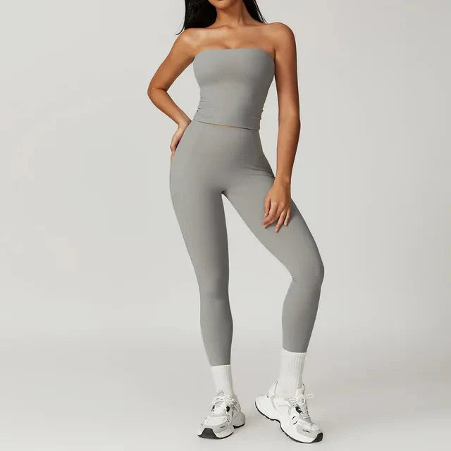 Streamline Performance Set - Leggings + Top Starlethics