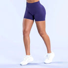 Hyper Seamless  Gym Shorts Starlethics
