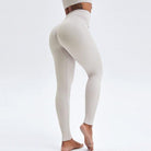 Ribbed Shape Leggings Starlethics
